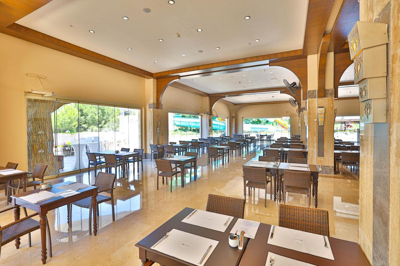 Crystal Sunset Luxury Resort & Spa Side Exteriér fotografie