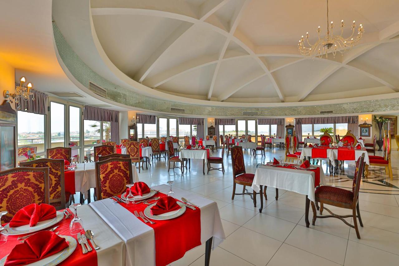Crystal Sunset Luxury Resort & Spa Side Exteriér fotografie
